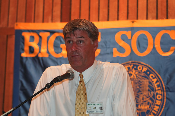 Cal Hall of Fame 2010