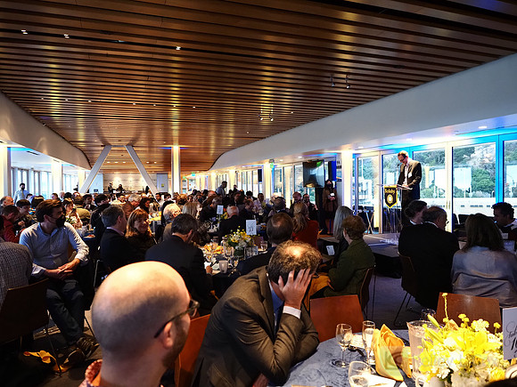Simons Institute 10th Anniversary Gala