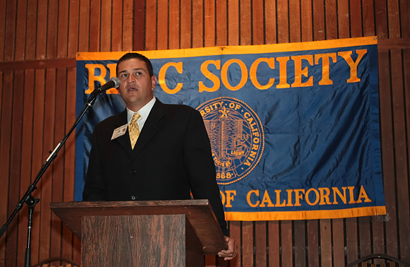 Cal Hall of Fame 2010