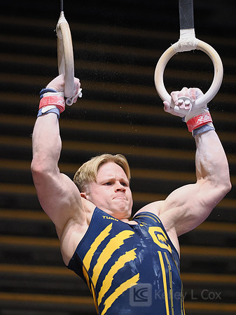 Men’s Gymnastics: California Golden Bears vs Stanford Cardinal