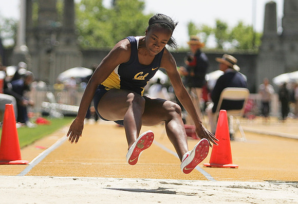 Cal Track & Field Brutus Hamilton Memorial Invitational