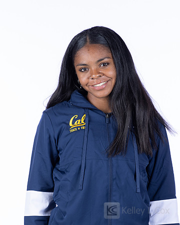 Track & Field: California Golden Bears Media Day