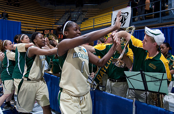 Baylor vs Georgetown