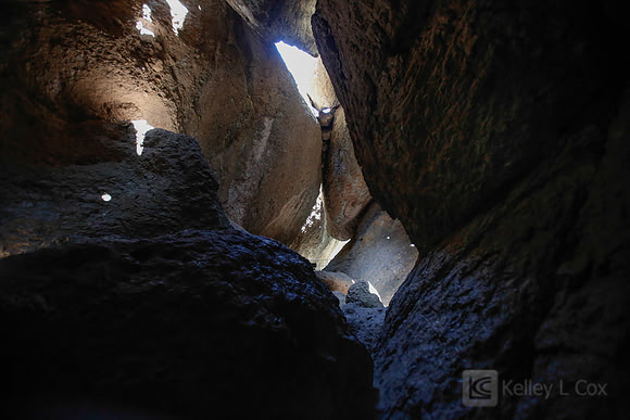 Pinnacles