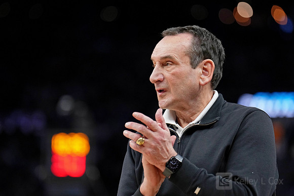 NCAA Basketball: NCAA Tournament West Regional-Arkansas vs Duke
