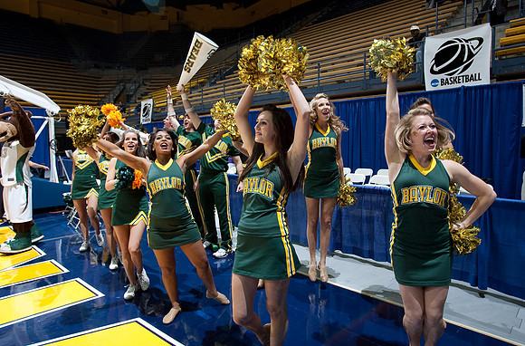 Baylor vs Georgetown