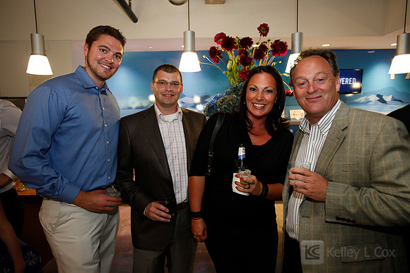 Pac-12 Networks Flip The Switch Soiree