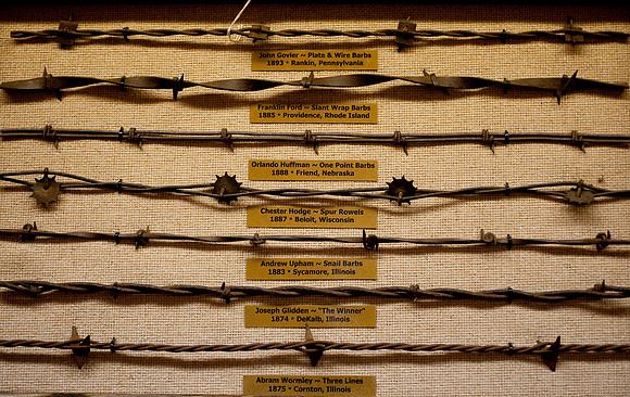 Barbed Wire Museum