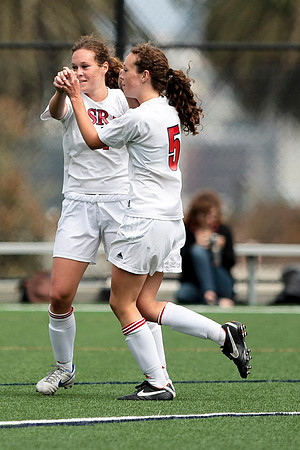 Women's Soccer: SRJR at CCSF