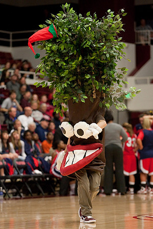 NCAA WOMEN'S BASKETBALL 2010 - Dec 12 - Fresno State at Stanford