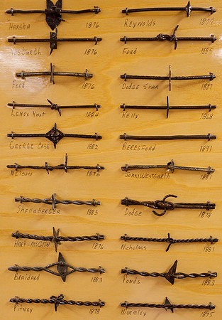 Barbed Wire Museum