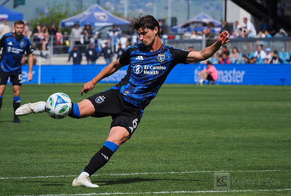 MLS: D.C. United at San Jose Earthquakes