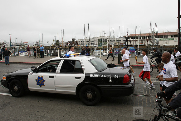SONC Torch Run
