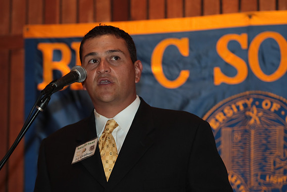 Cal Hall of Fame 2010