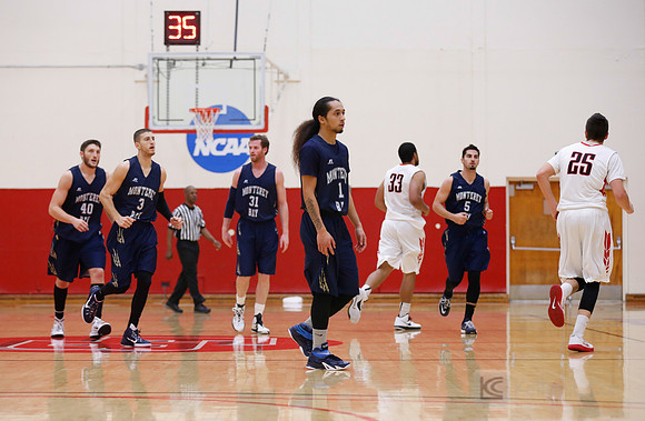 NCAA MBB: CSUMB at CSUEB
