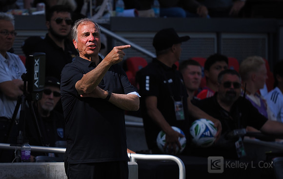 MLS: D.C. United at San Jose Earthquakes
