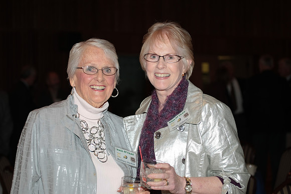 Cal Hall of Fame 2010