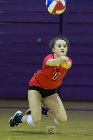 JV Volleyball: Berkeley at Piedmont