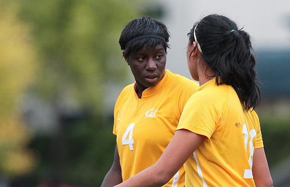 Cal Women's Soccer vs Stanford