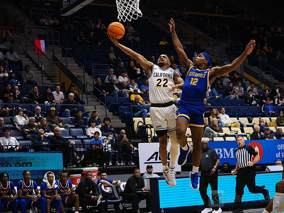 Men’s Basketball: California Golden Bears vs CSU Bakersfield