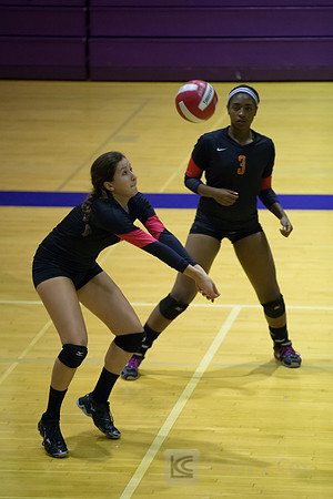 Volleyball: Berkeley at Piedmont