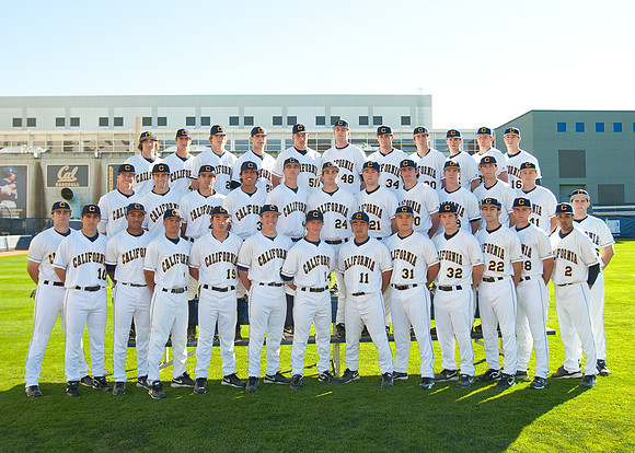 Cal Baseball 2011