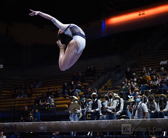 Women’s Gymnastics: California Golden Bears vs Iowa Hawkeyes