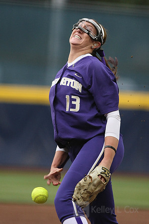 Softball: Cal vs Washington