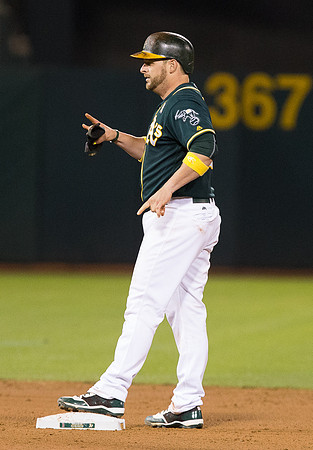 MLB: Boston Red Sox at Oakland Athletics