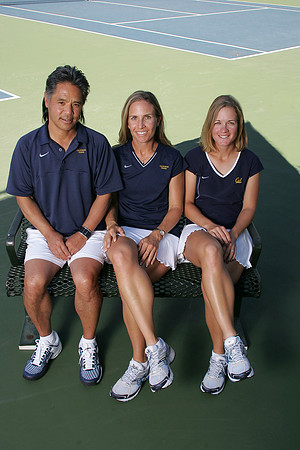 Cal Women's Tennis