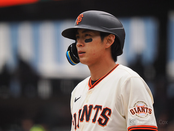 MLB: Milwaukee Brewers at San Francisco Giants