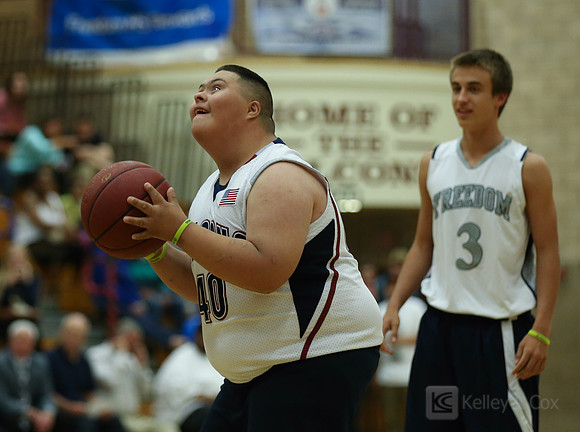 Unified Sports: Basketball