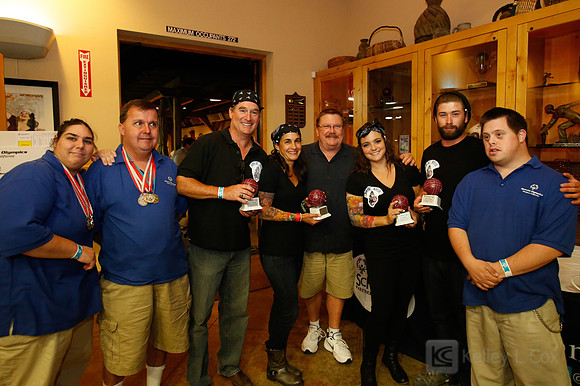 SONC: Bocce Tournament