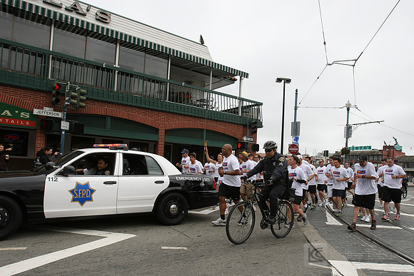 SONC Torch Run