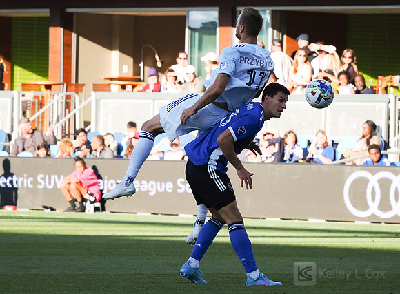 MLS: Chicago Fire at San Jose Earthquakes