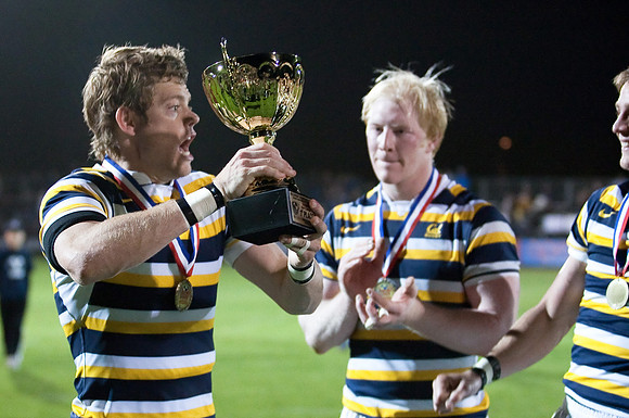 Cal Rugby vs BYU
