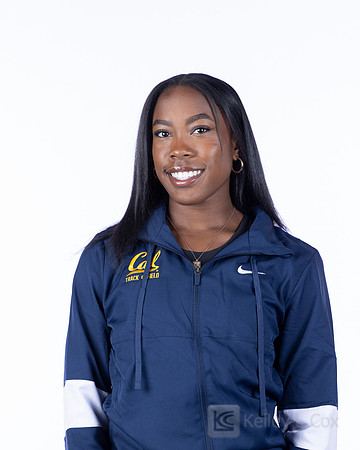 Track & Field: California Golden Bears Media Day