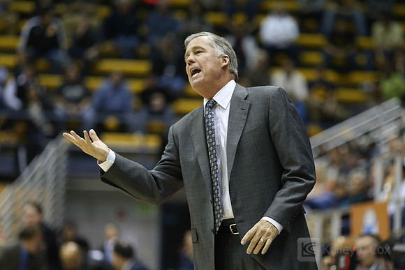 NCAA Basketball: UC Irvine at California