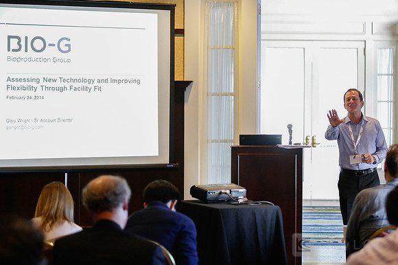 Bio-G Flexible Facilities Conference