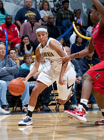 Cal Women's Basketball vs Rutgers