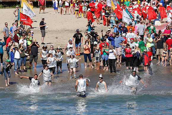 Santa Cruz Polar Plunge
