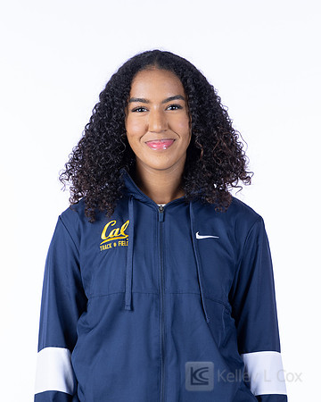 Track & Field: California Golden Bears Media Day