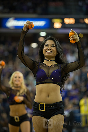 NBA: Los Angeles Clippers at Sacramento Kings