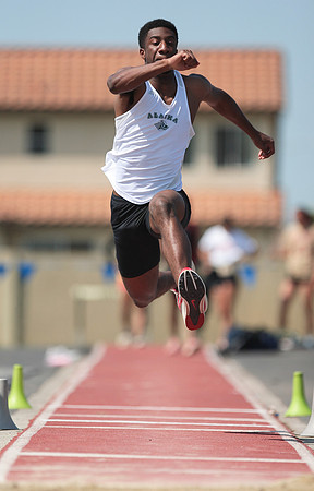 University of Alaska Anchorage Track & Field at the Chabot Relays