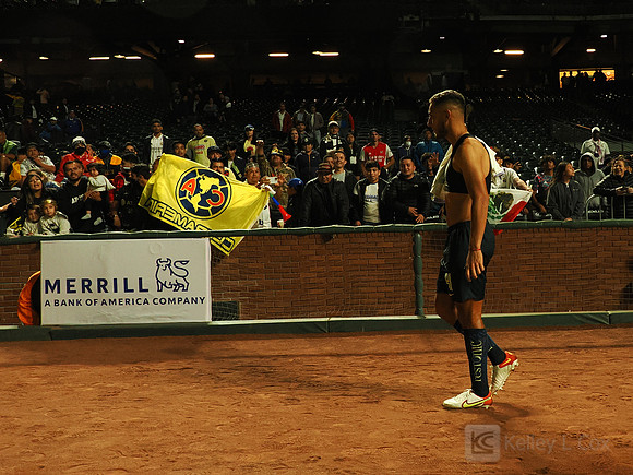 Soccer: International Friendly Soccer-Real Madrid at Club America