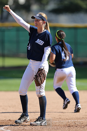 Softball: CSUMB at CSUEB