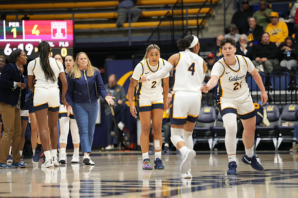 Women’s Basketball: California Golden Bears vs Temple Owls