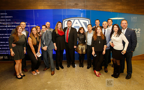 Pac-12 Holiday Party