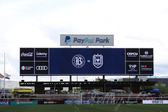 Bay FC v Seattle Reign