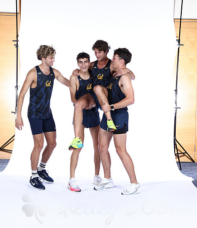 John Sesteaga, Antoine Moret, Rowan FitzGerald, Dylan Bissell
